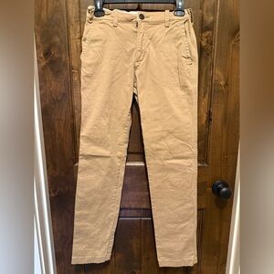 Abercrombie Kids Tan Casual Pants